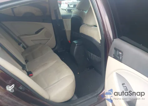 2014 Kia Optima Lx from USA, damaged, VIN 5XXGM4A70EG323931